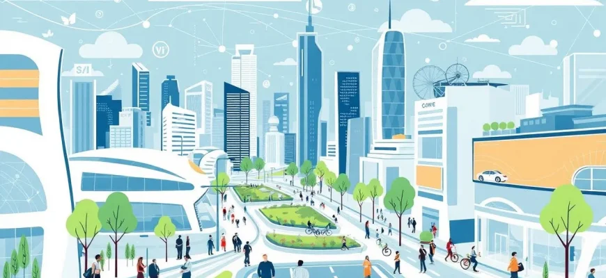 Documentari sulle Smart Cities