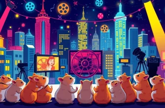 Film drammatici sui criceti: una selezione unica