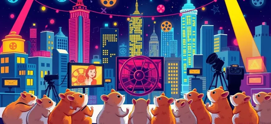 Film drammatici sui criceti: una selezione unica