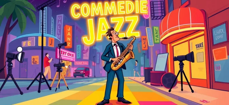 Commedie Jazz: 10 Film da Non Perdere