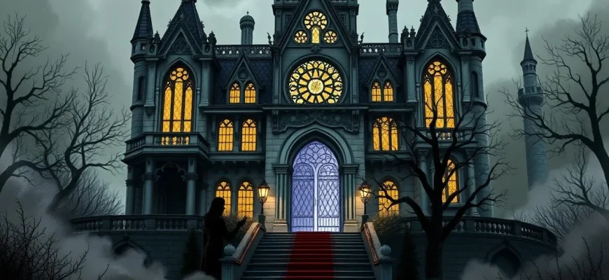 Film di Fantasia sulla Magia Nera