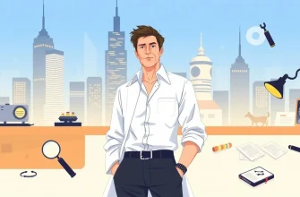 Detective Films About Scientists in Italian Detective Films About Scientists in Italian