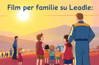 Film per famiglie su leader