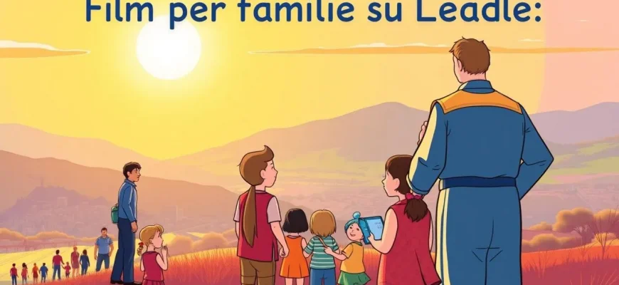 Film per famiglie su leader