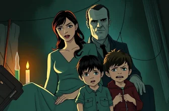 Film Gialli su Famiglie Disfunzionali