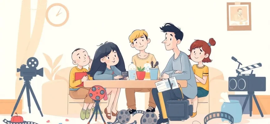 Film su fratelli e sorelle