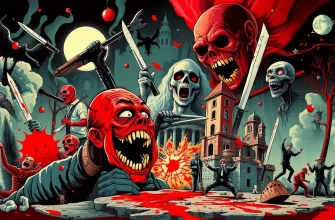 23 Film Horror Più Sanguinosi degli Ultimi Anni 23 Film Horror Più Sanguinosi degli Ultimi Anni