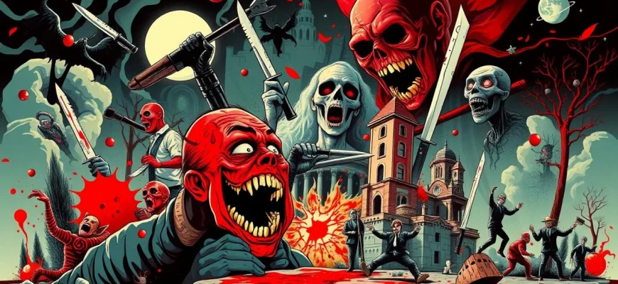 23 Film Horror Più Sanguinosi degli Ultimi Anni 23 Film Horror Più Sanguinosi degli Ultimi Anni