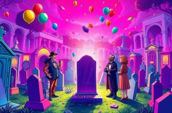 Commedie Italiane su Cimiteri: Risate tra le Tombe Commedie Italiane su Cimiteri: Risate tra le Tombe