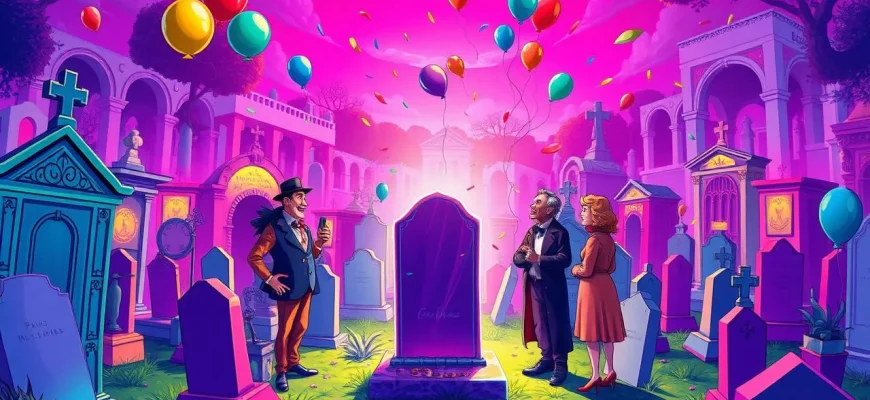 Commedie Italiane su Cimiteri: Risate tra le Tombe Commedie Italiane su Cimiteri: Risate tra le Tombe