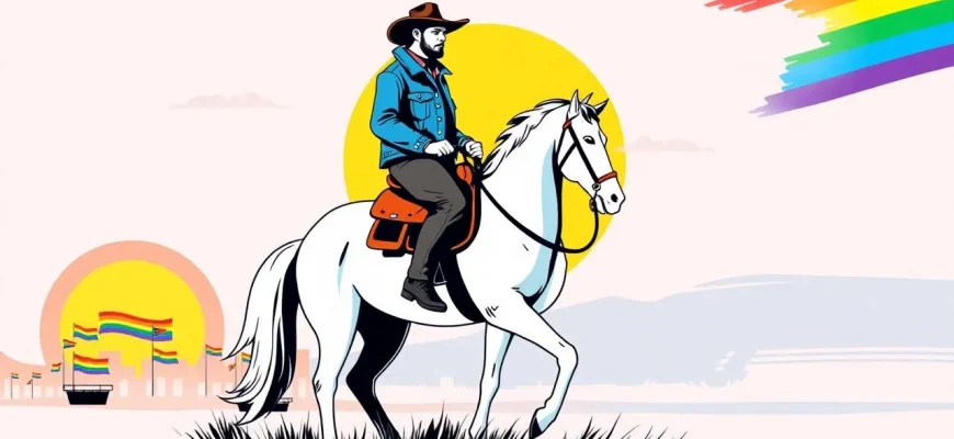 Western Gay Films Collection