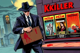 Film Horror su Killer a Pagamento