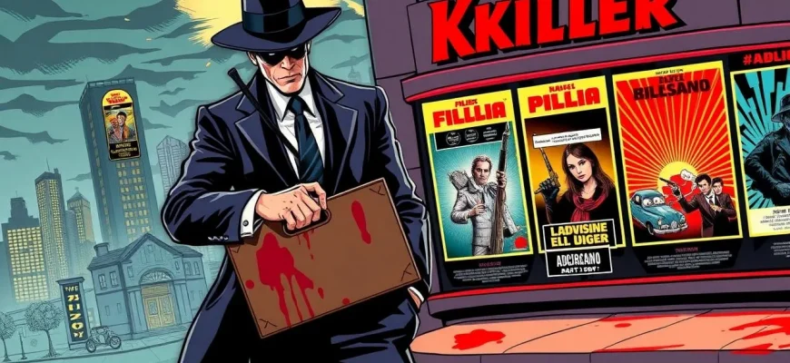 Film Horror su Killer a Pagamento Film Horror su Killer a Pagamento