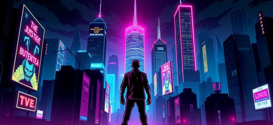 Thriller: Giustizia e Vendetta