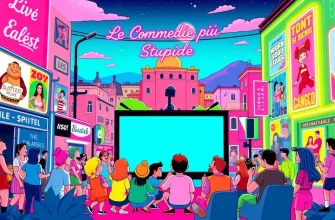 Le Commedie Più Stupide e Divertenti