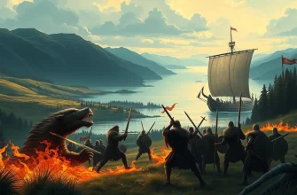 Avventure Epiche: 10 Film sui Vichinghi