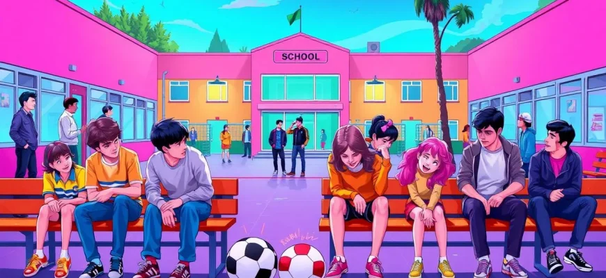 Commedie Scolastiche: 10 Film da Non Perdere