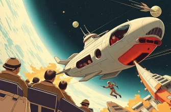 Film d’azione sul turismo spaziale