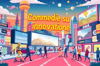 Commedie su innovazione