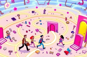 Commedie su Labirinti: 8 Film da Non Perdere Commedie su Labirinti: 8 Film da Non Perdere