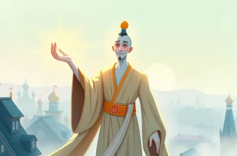 Soviet Films About Genies in Italian