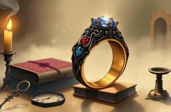 Film di mistero sui poteri degli anelli