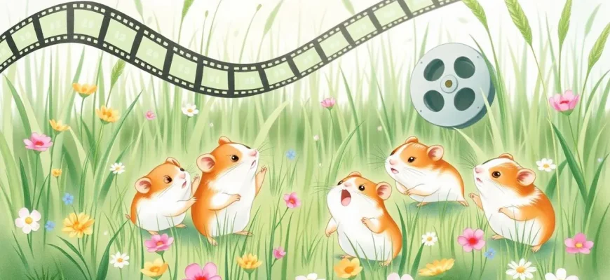 Film su criceti: una raccolta speciale