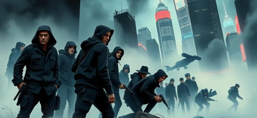 Film Horror su Contrabbandieri Film Horror su Contrabbandieri