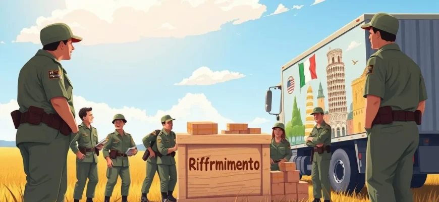Film di guerra sul rifornimento: una selezione di 10 pellicole