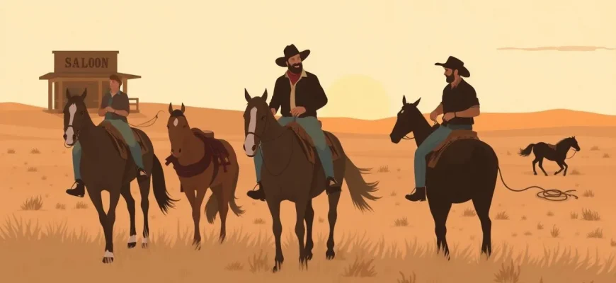 Film Western su Amici