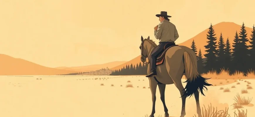 Western Films on Professional Growth