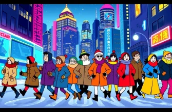 Commedie sui ghiacciai: 10 film da non perdere