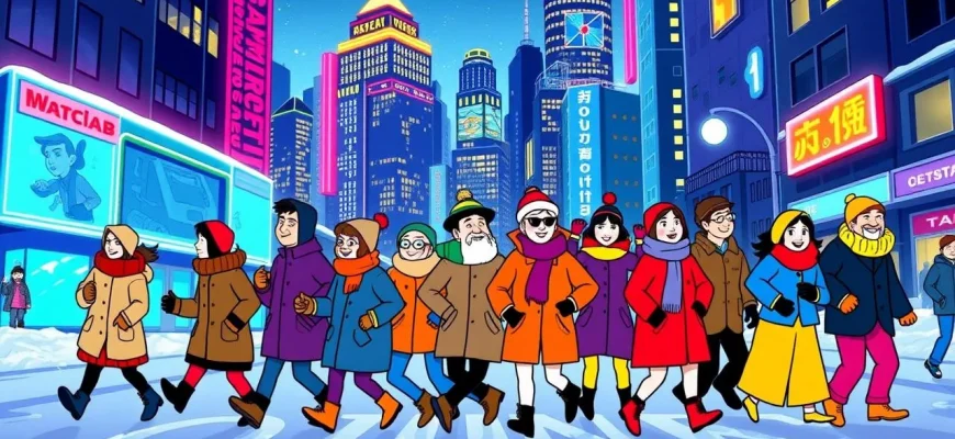 Commedie sui ghiacciai: 10 film da non perdere Commedie sui ghiacciai: 10 film da non perdere