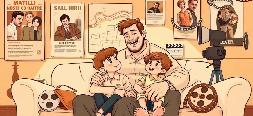 Film su padri memorabili