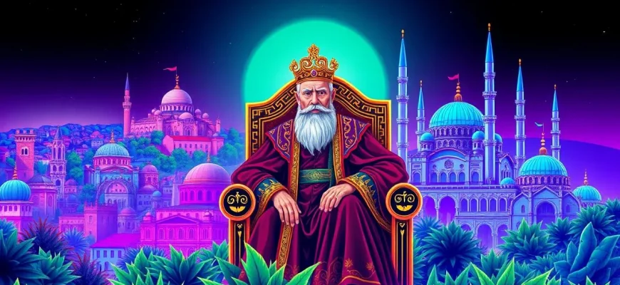 Film storici sui sultani turchi