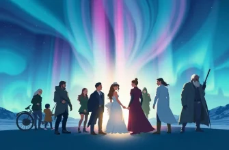 Film su Aurora Boreale