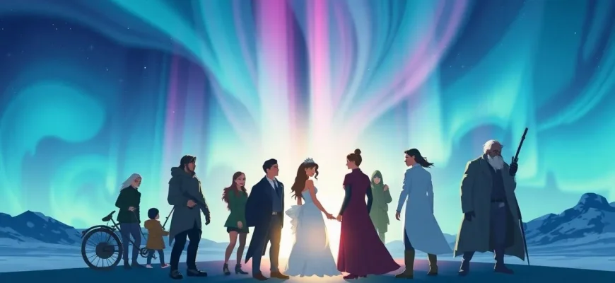 Film su Aurora Boreale