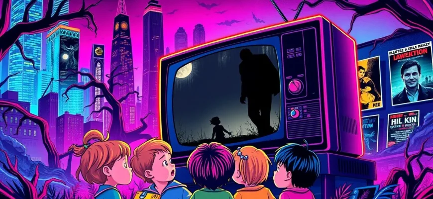 Top 10 Thriller Films About Child Abduction in Italian