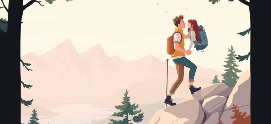 Film d’amore e scalate: una selezione unica