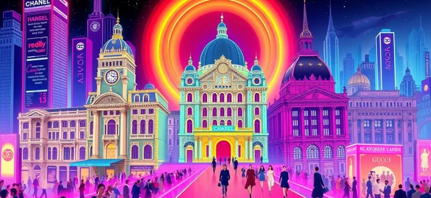 Film biografici su case di moda