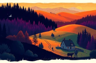 Film drammatici ambientati in case di campagna