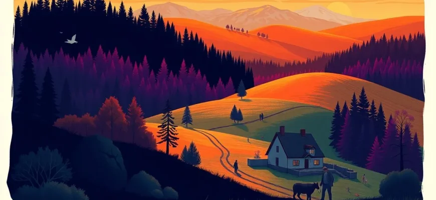 Film drammatici ambientati in case di campagna