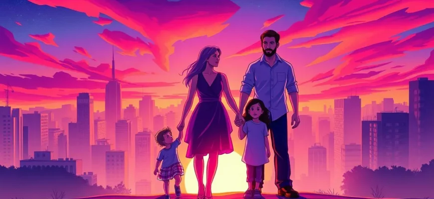 Film per la famiglia sulla sopravvivenza