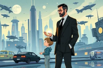 Fantascienza e Paternità: 10 Film da Non Perdere