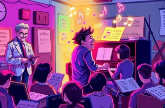 Film Drammatici Ambientati nelle Scuole di Musica