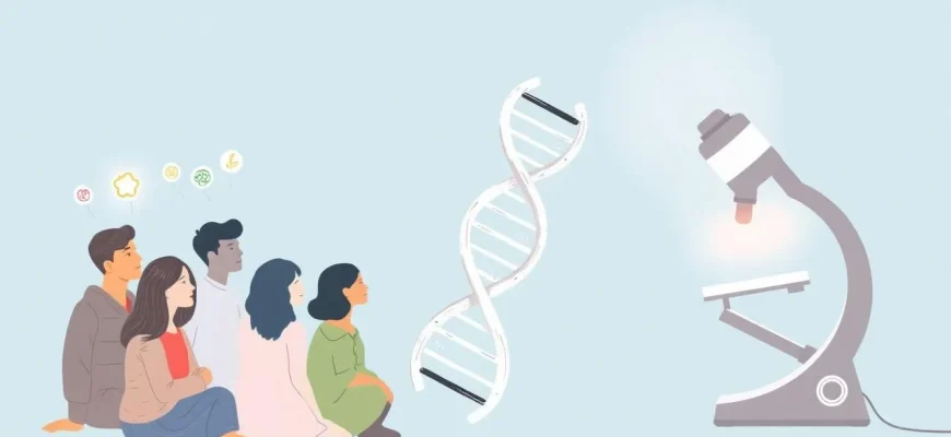 Documentari su Malattie Genetiche Documentari su Malattie Genetiche