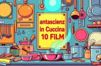 Fantascienza in Cucina: 10 Film Imperdibili