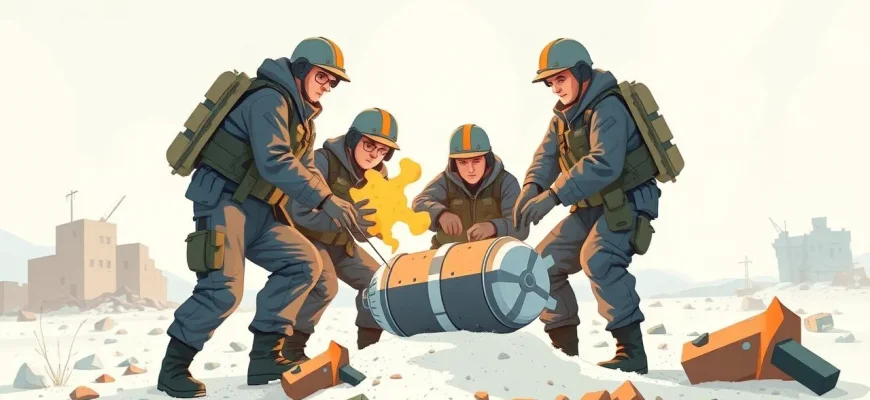 Film di guerra sui genieri