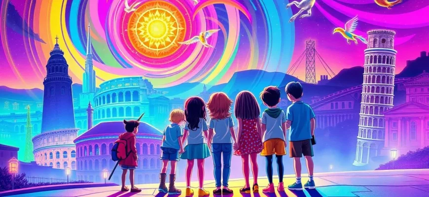 Film Fantasy su Amici d’Infanzia