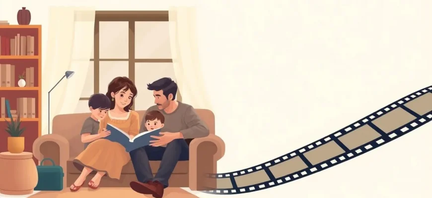 Film drammatici sui genitori: una selezione imperdibile